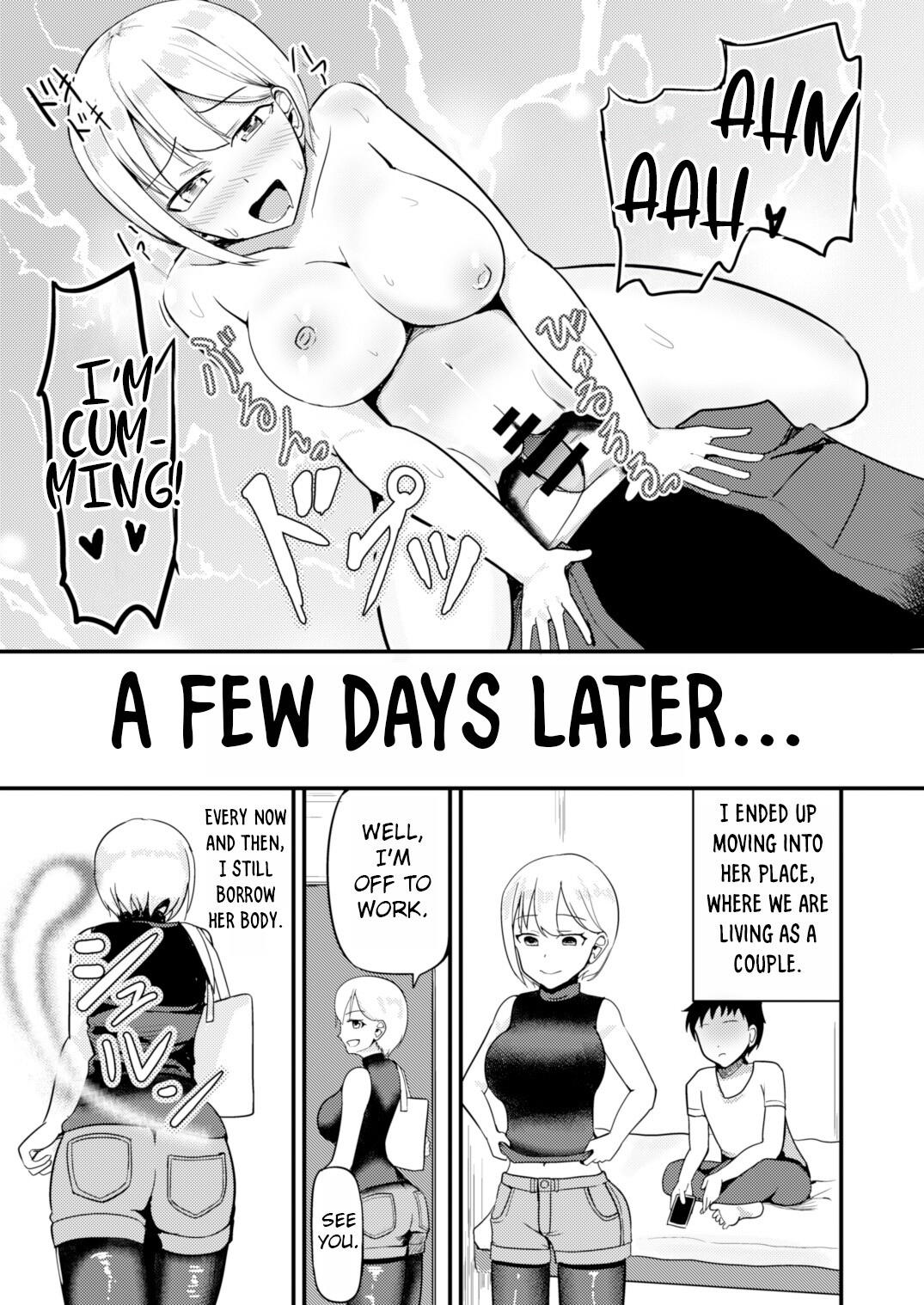 Hentai Manga Comic-Possessing a Busty Idol and Doing What I Want-Read-20